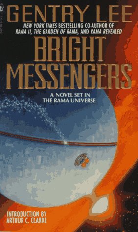 Bright Messengers: Una nueva novela ambientada en el Universo Rama