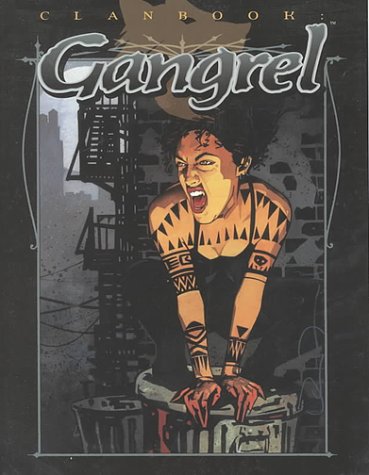 Clanbook: Gangrel Revisado