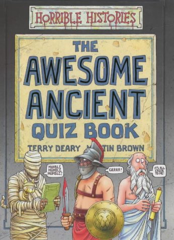 El Awesome Ancient Quiz Book