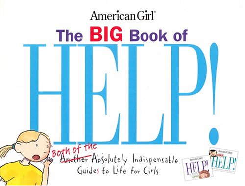 El gran libro de la ayuda (American Girl Library