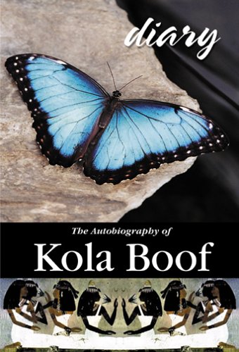 Diario de una chica perdida: La autobiografía de Kola Boof