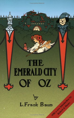 La Ciudad Esmeralda de Oz