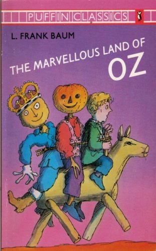 La maravillosa tierra de Oz