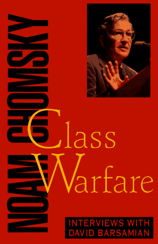 Guerra de Clase: Entrevistas con David Barsamian