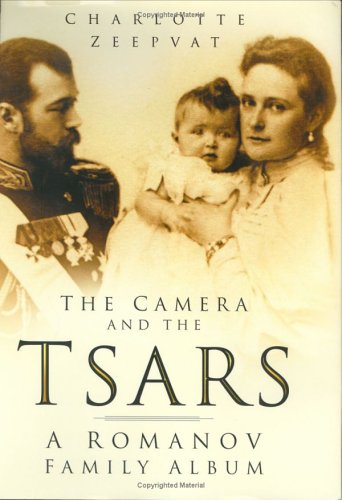 La cámara y los zares: La familia Romanov en fotografías