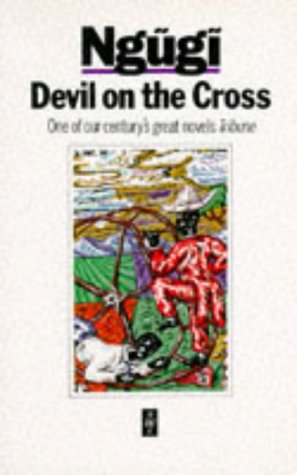 Diablo en la Cruz