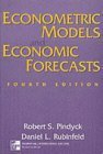 Modelos econométricos y previsiones económicas