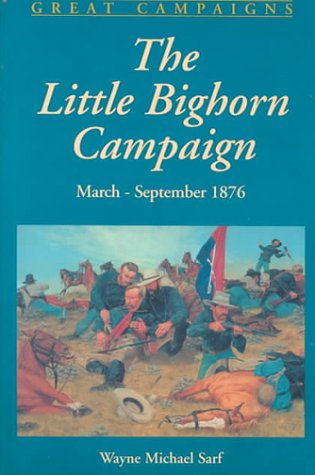 La campaña del pequeño carnero: marzo-septiembre de 1876