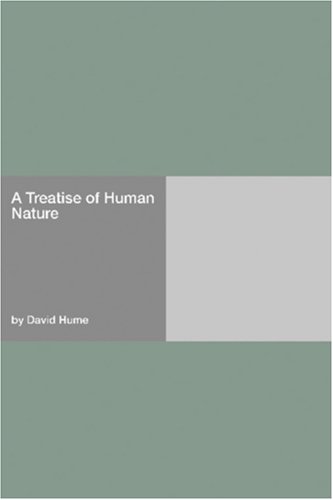Tratado de la naturaleza humana
