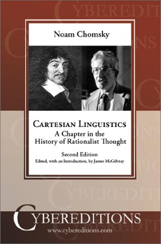 Lingüística cartesiana: un capítulo en la historia del pensamiento racionalista
