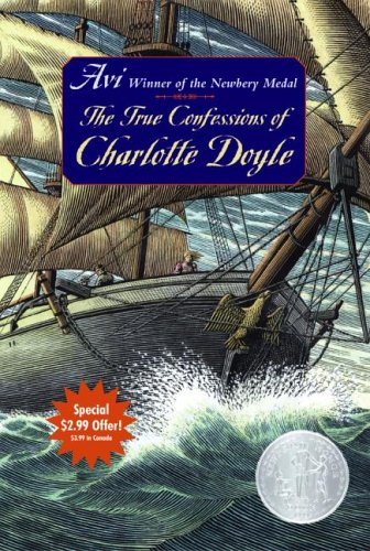 Las verdaderas confesiones de Charlotte Doyle