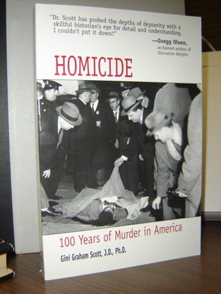 Homicidio: 100 años de asesinato en América
