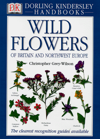 Flores silvestres de Gran Bretaña y del Noroeste de Europa