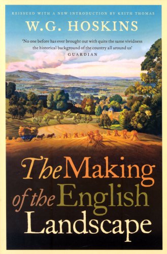 La creación del paisaje inglés