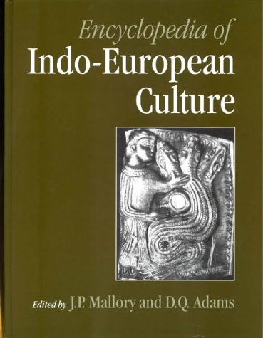 Enciclopedia de la cultura indoeuropea