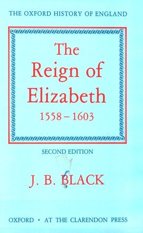 El reinado de Isabel I, 1558-1603