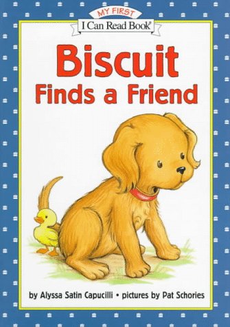 Biscuit encuentra un amigo