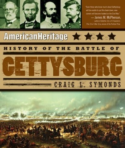 Historia de la batalla de Gettysburg (herencia americana)
