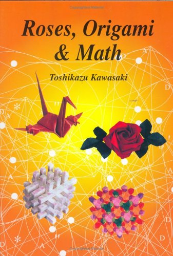Rosas, Origami y Matemáticas