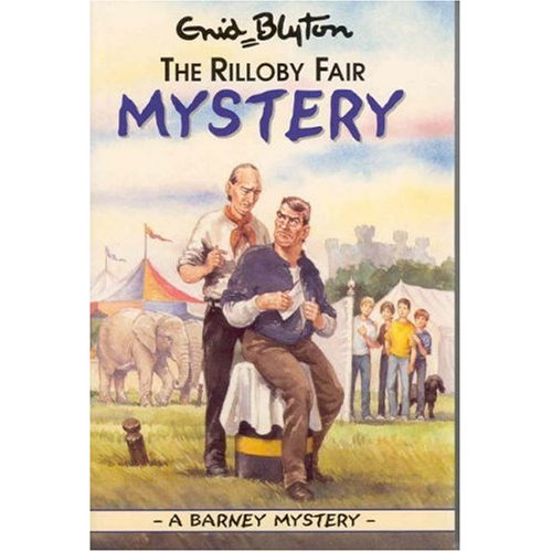 El misterio de Rilloby Fair
