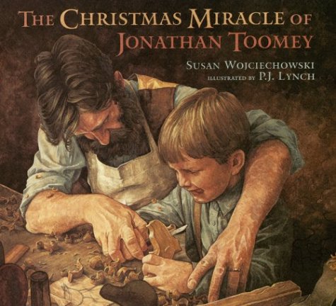 El Milagro de Navidad de Jonathan Toomey