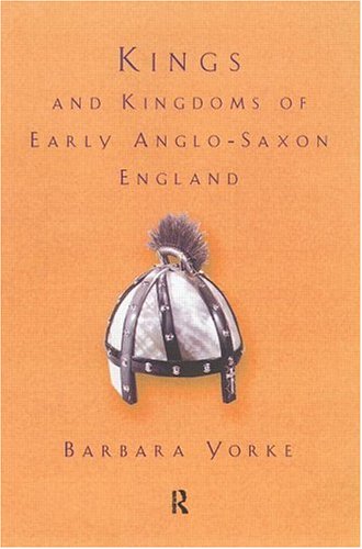 Reyes y reinos de la antigua Inglaterra anglosajona