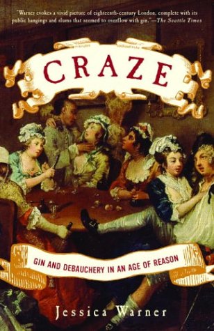 Craze: Gin and Debauchery en una era de la razón