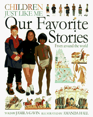 Niños como yo: Nuestras historias favoritas