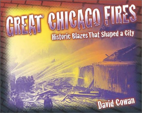 Incendios de Chicago: Blazes históricos que dieron forma a una ciudad