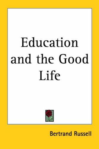 La educación y la buena vida