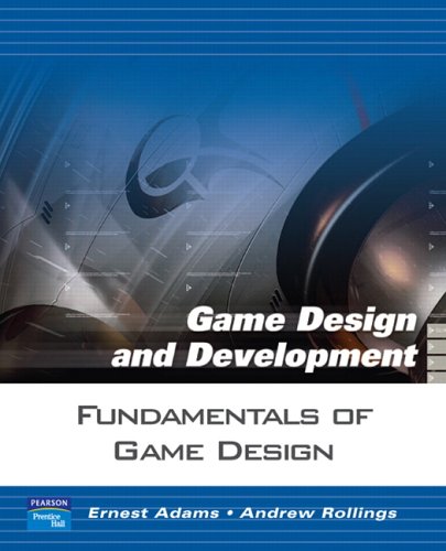 Fundamentos del diseño del juego