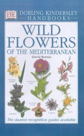 Flores silvestres del Mediterráneo