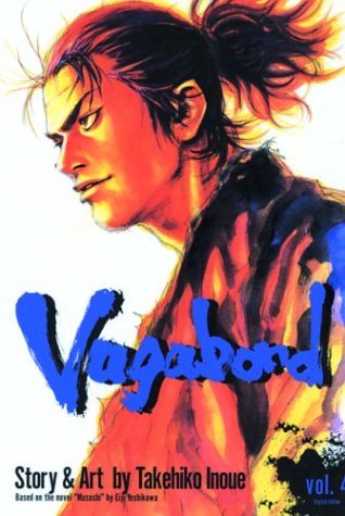 Vagabond, Volumen 4