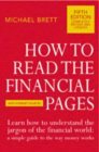 Cómo leer las páginas financieras