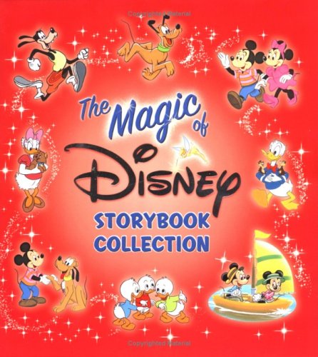 La magia de la colección de cuentos de Disney